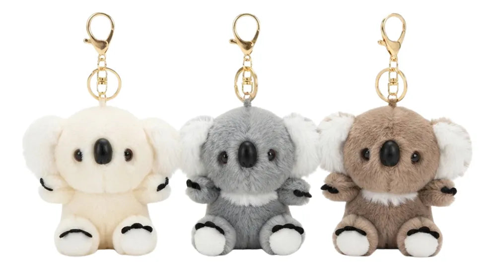 Koala Llavero de Peluche Shine KL557