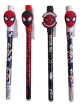 Wero Lapicera Roller borrable Spiderman WE4008