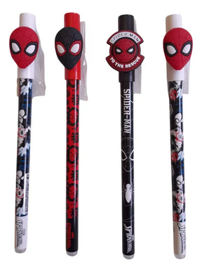 Wero Lapicera Roller borrable Spiderman WE4008