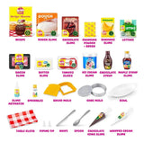 Slime Mart Changuito De Compra 6070