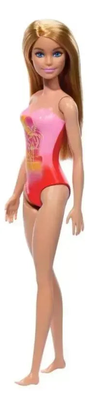 Barbie Beach Muñeca Djd45/dwj99
