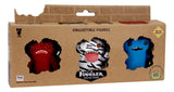 Fuggler Pack x 3 Figuras FG2021