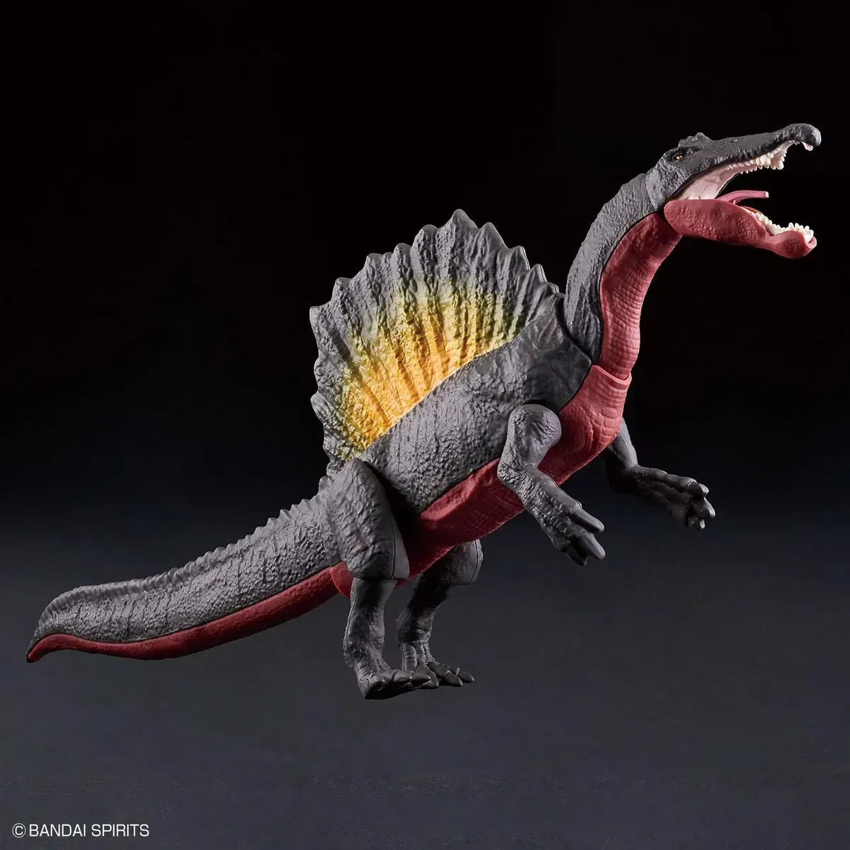 Bandai Hobby Plannosaurus Spinosaurus Model Kit 2665827