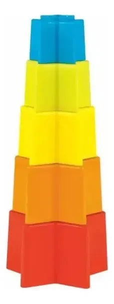 Figuras Y Formas Apilables ZY1802100