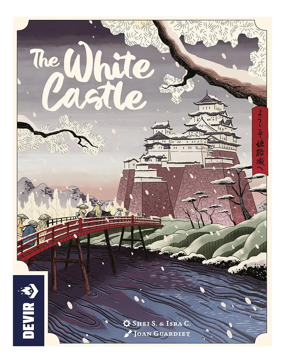 THE WHITE CASTLE 40-3092
