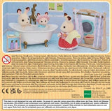 Sylvanian Families Set de Baño y Ducha 5739