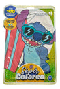 Flow Pack Super Colorea N°5 Stitch DDN25 6287