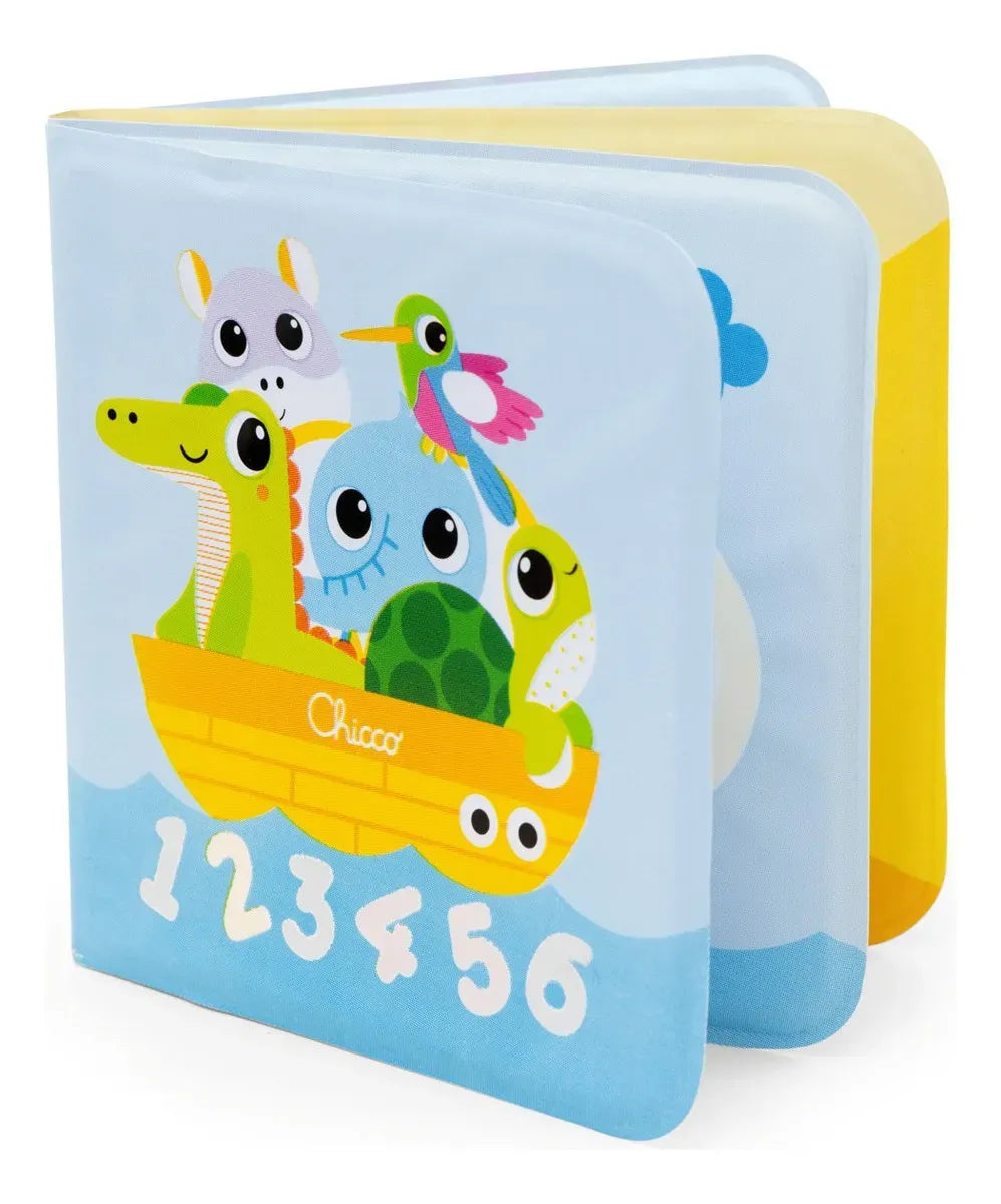 Chicco Juguete Libro De Ba 12152000000