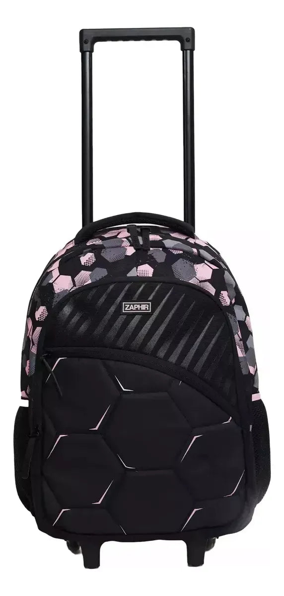 Zaphir Mochila con Carro Futbol 17.5" ESJD19SRS25Z