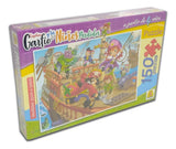 Puzzle Garfio 150p 214