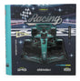 Chimola Carpeta Escolar Racing Car ST07