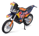 Bburago 1:18 Red Bull KTM Motorcycle 18-51073