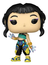 POP Animation: KPOP DH- Zoey 95267
