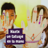 Science4you Fábrica de Tatuajes 80002225 615045