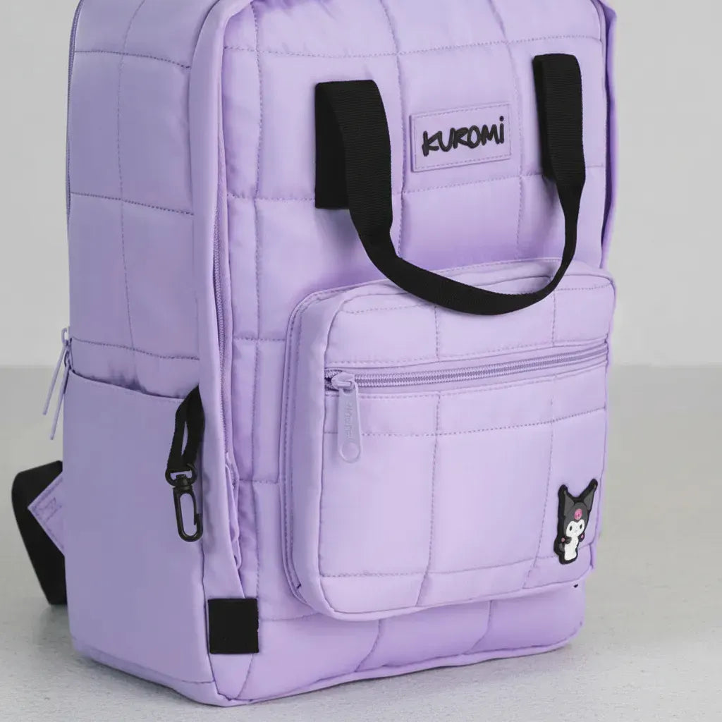 Mooving Mochila Kuromi Lila 1642226