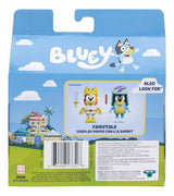 Bluey Surprise Blaster Suit Bluey & Chucky 17652 17975