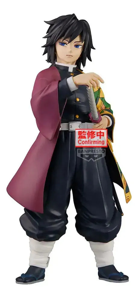 Banpresto Demon Slayer Kimetsu Giyu Tomioka 29504
