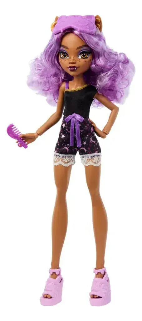 Monster High Pijamas Monstruosos JGM42
