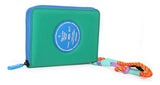 Chimola Billetera Fichero Florencia Green B271
