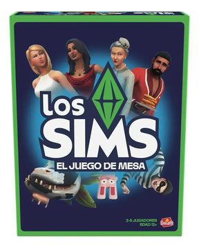 Juego De Mesa The Sims 937780