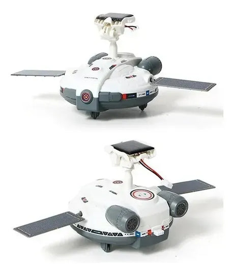 Explorador Lunar C/ Sistema Solar 3 en 1 1653865 Shine