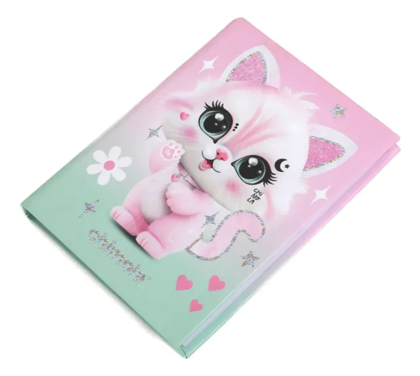 Chimola Libreta Pocket CAT BT270