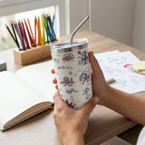 Vaso Termico Con Sorbete 600ml Toy Story Clandy DTS8419