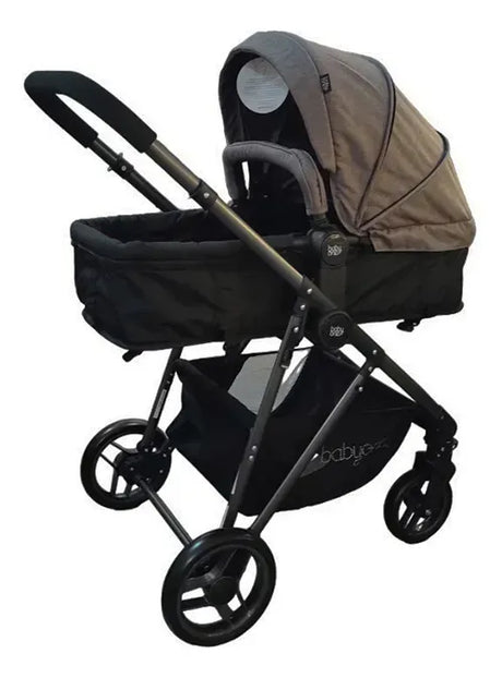 Baby One Cochecito modular DOMO gris B BOTS-036