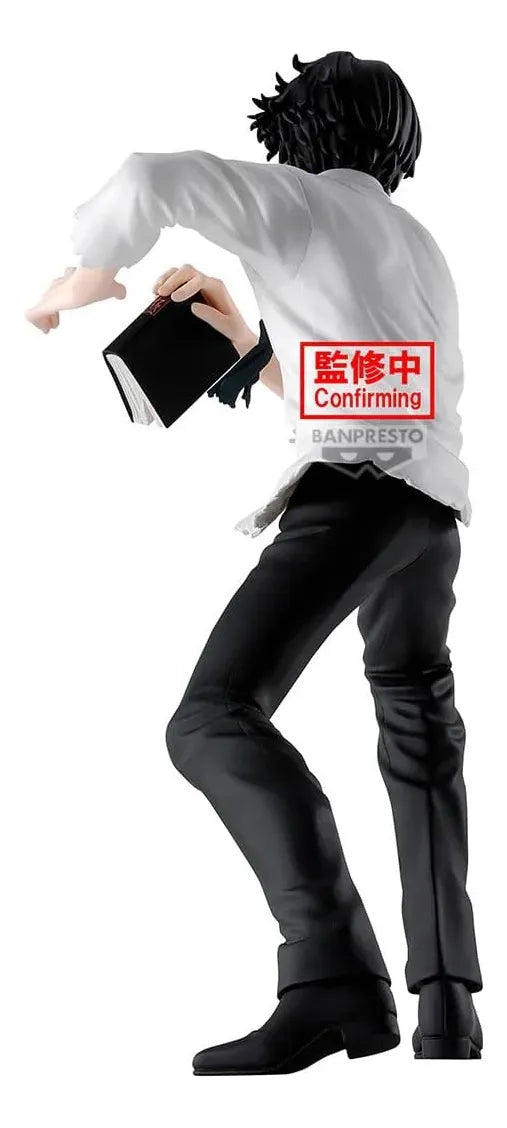 Banpresto Hunter x Hunter Archivos de Caza Quwrof 29613