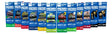 Rompecabezas Puzzle Fifa Campeones Del Mundo Fwc-0016-09
