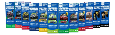 Rompecabezas Puzzle Fifa Campeones Del Mundo Fwc-0016-09