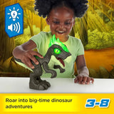 Imaginext Jurassic World Dinosaurio Dracorex XL Deluxe HVY25