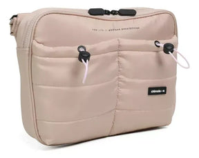 Chimola Bolso Para Cochecito Baby World Pale Pink R105