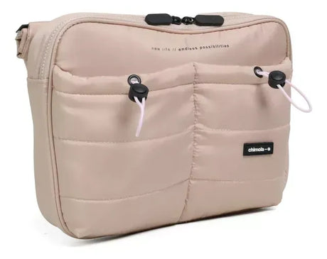 Chimola Bolso Para Cochecito Baby World Pale Pink R105