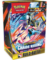 Pokemon Tcg Chaos Rising Build & Battle Box Ingles 10-10400-108