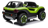 Auto a Bateria Volkswagen Buggy Verde CL-SHJ62102