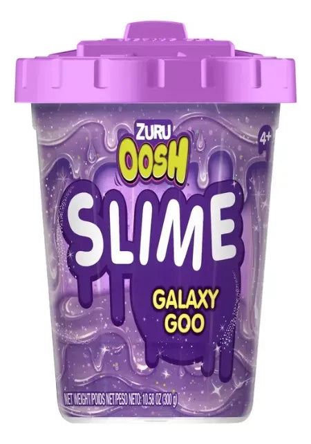 Zuru Oosh Slime Tub 300g Galaxy Goo! 8602 7624