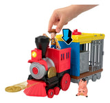 Imaginext Toy Story Set de Juego Set de Tren de Woody JLC38