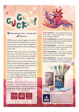 JM DV SP IF Devir -  Go Cuckoo! 40-2020