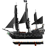 Lego Icons: Barco Del Capitán Jack Sparrow 10365