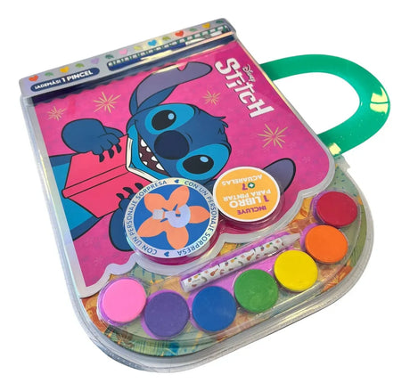 Blister Acuarelas N°4 Stitch DDN25 6314