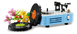 LEGO Creator Tocadiscos con Flores 31172