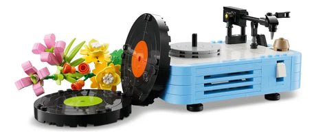 LEGO Creator Tocadiscos con Flores 31172