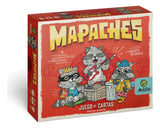 Juego De Mesa Mapaches Maldon 8201