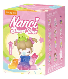 Nanci by Robotime Muñecas Coleccionables Sorpresa Sweet Time ZRXX