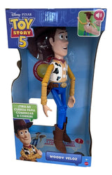 Toy Story 5 Running Woody JMW24