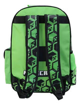 Cresko Mochila Espalda Minecraft Level 18P MI118