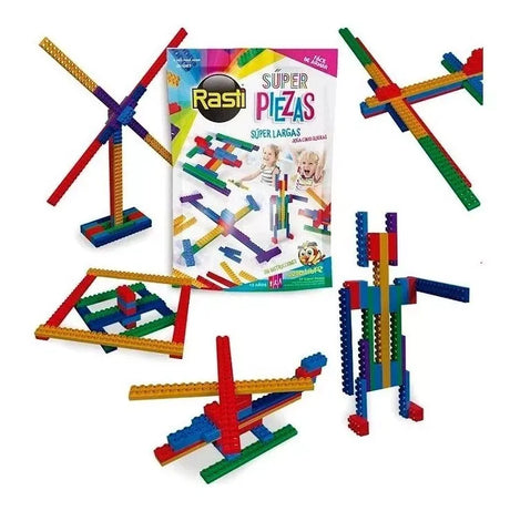 Super Rasti 35 Piezas 01-1087
