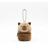 Capibara Llavero de Peluche 10cm Shine KL535