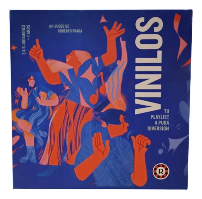 Juego Vinilos 7014